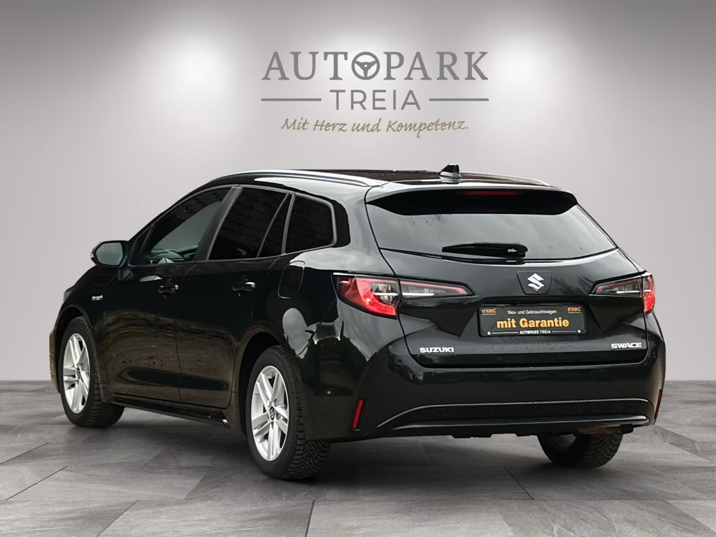 Suzuki Swace