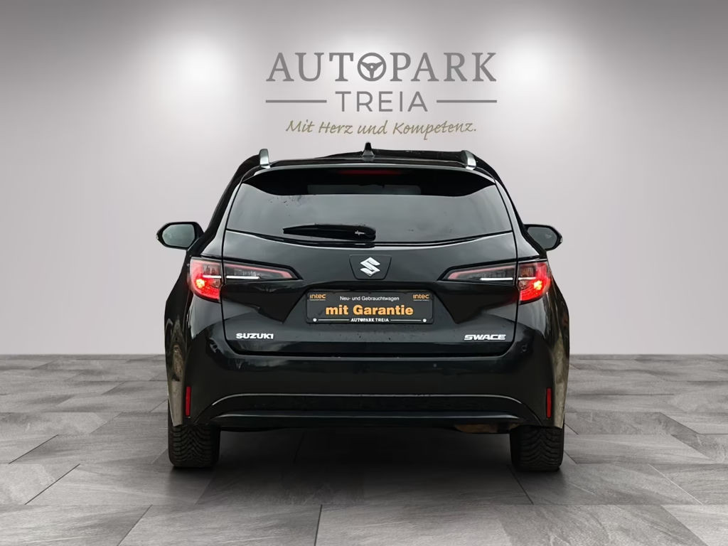 Suzuki Swace