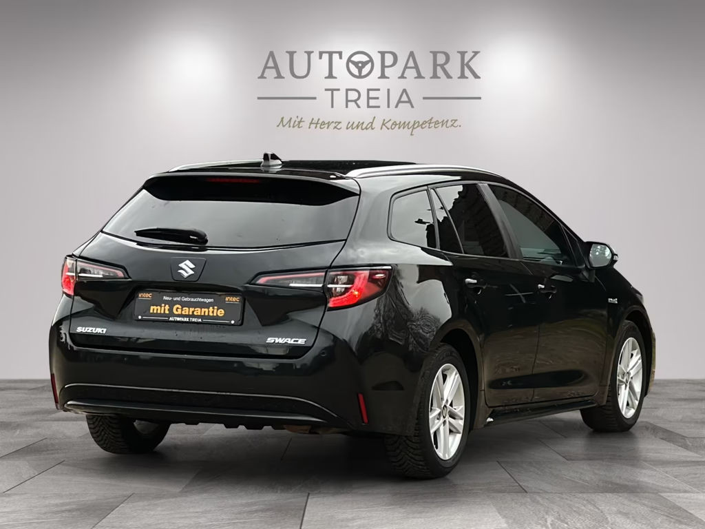 Suzuki Swace