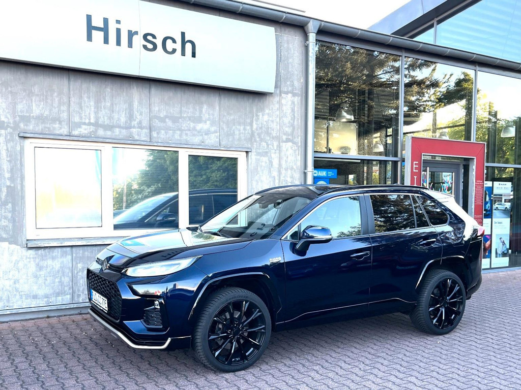 Suzuki Across Comfort Hybrid