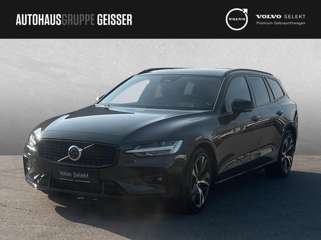 Volvo V60 Hybrid Plus Dark