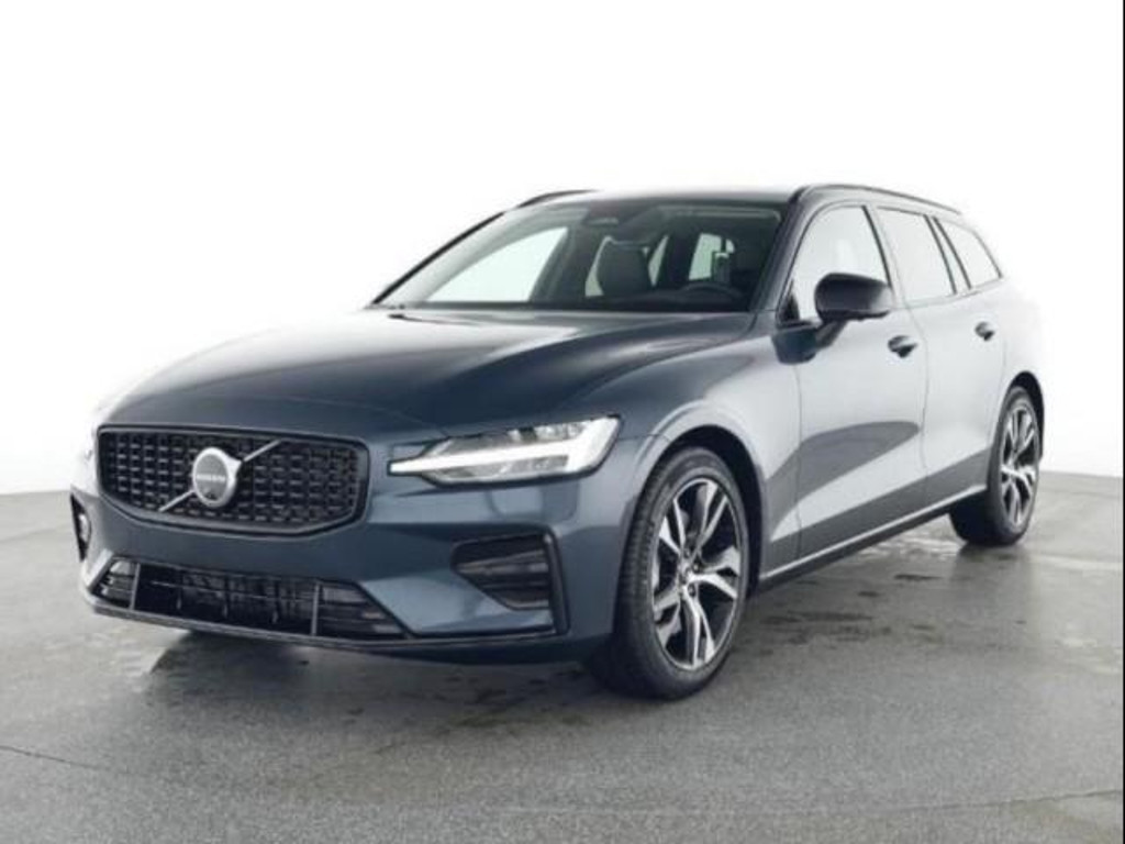 Volvo V60 Plus Dark