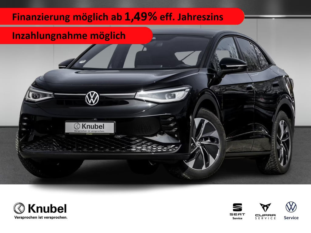 Volkswagen ID.5 IQ.Drive GTX