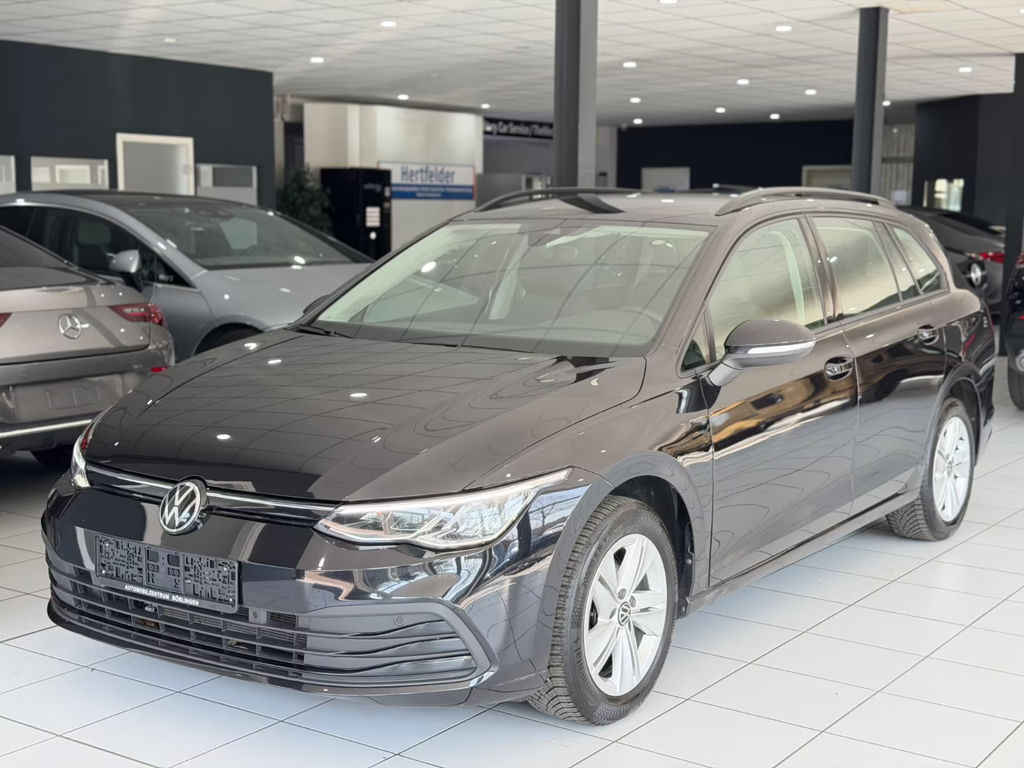 Volkswagen Golf Life Variant Golf VIII