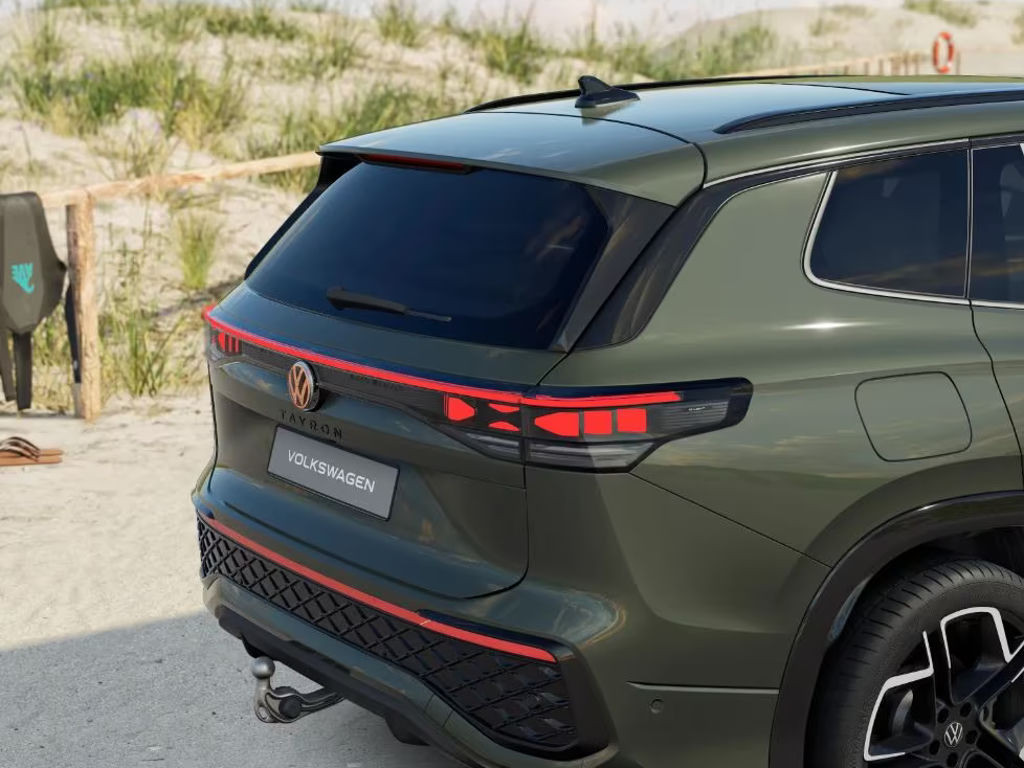 Volkswagen Tayron