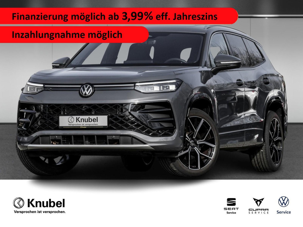 Volkswagen Tayron DSG R-Line 2.0 TDI