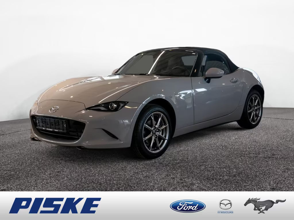 Mazda MX-5 SkyActiv Exclusive-line