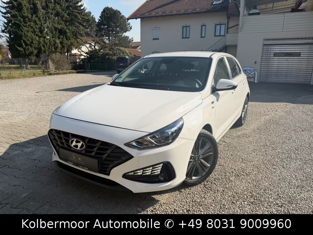 Hyundai i30 Hybrid