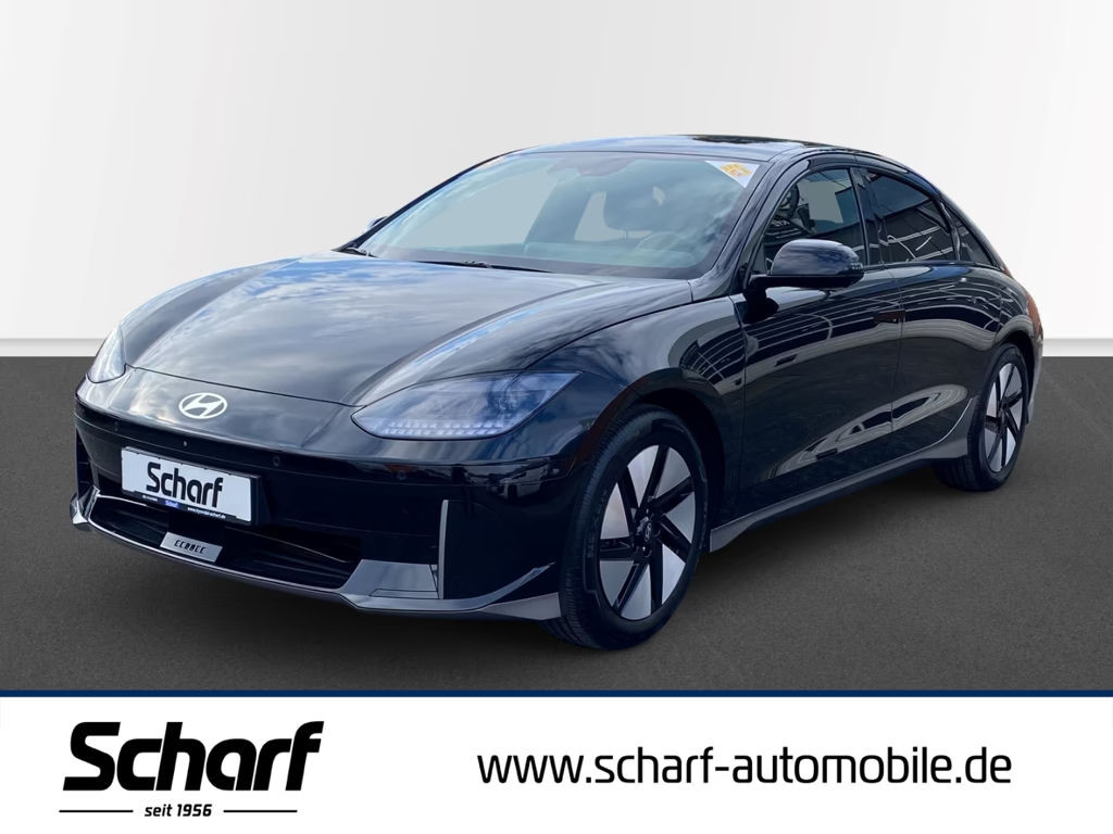 Hyundai IONIQ 6 Techniq