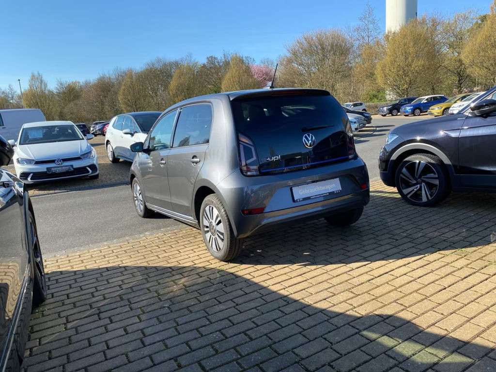 Volkswagen e-up!