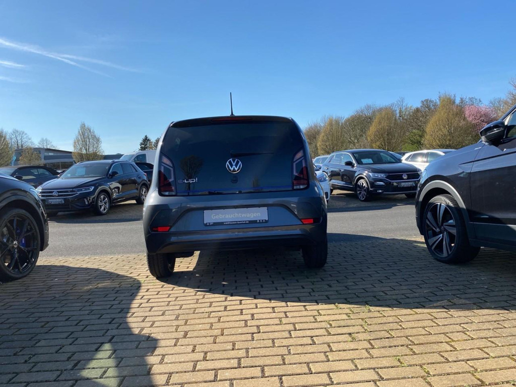 Volkswagen e-up!