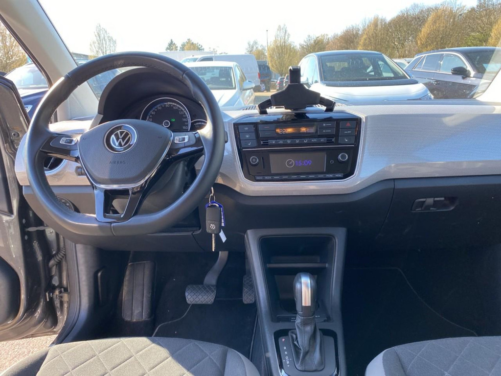 Volkswagen e-up!
