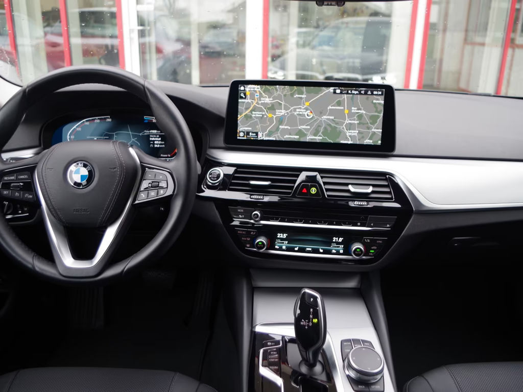 BMW 5 Serie