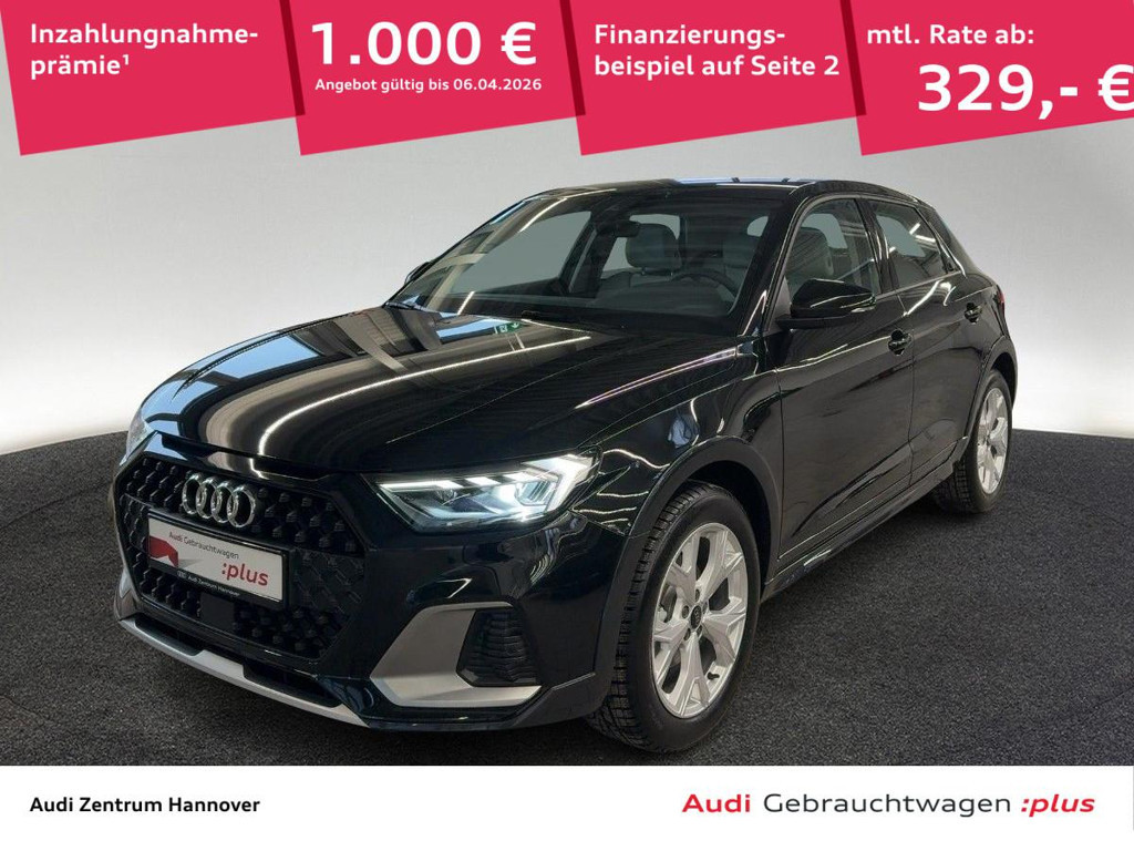 Audi A1 1.5 TFSI Allstreet