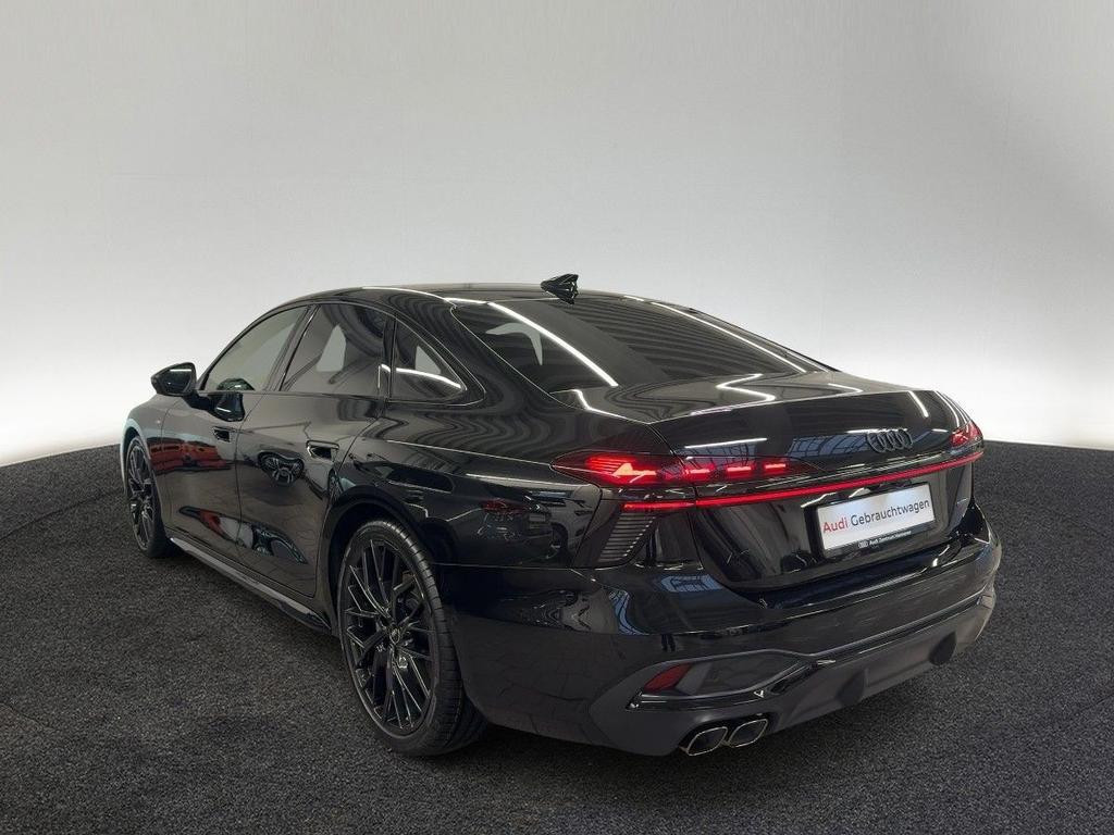Audi A6 Sedan Quattro S-Tronic