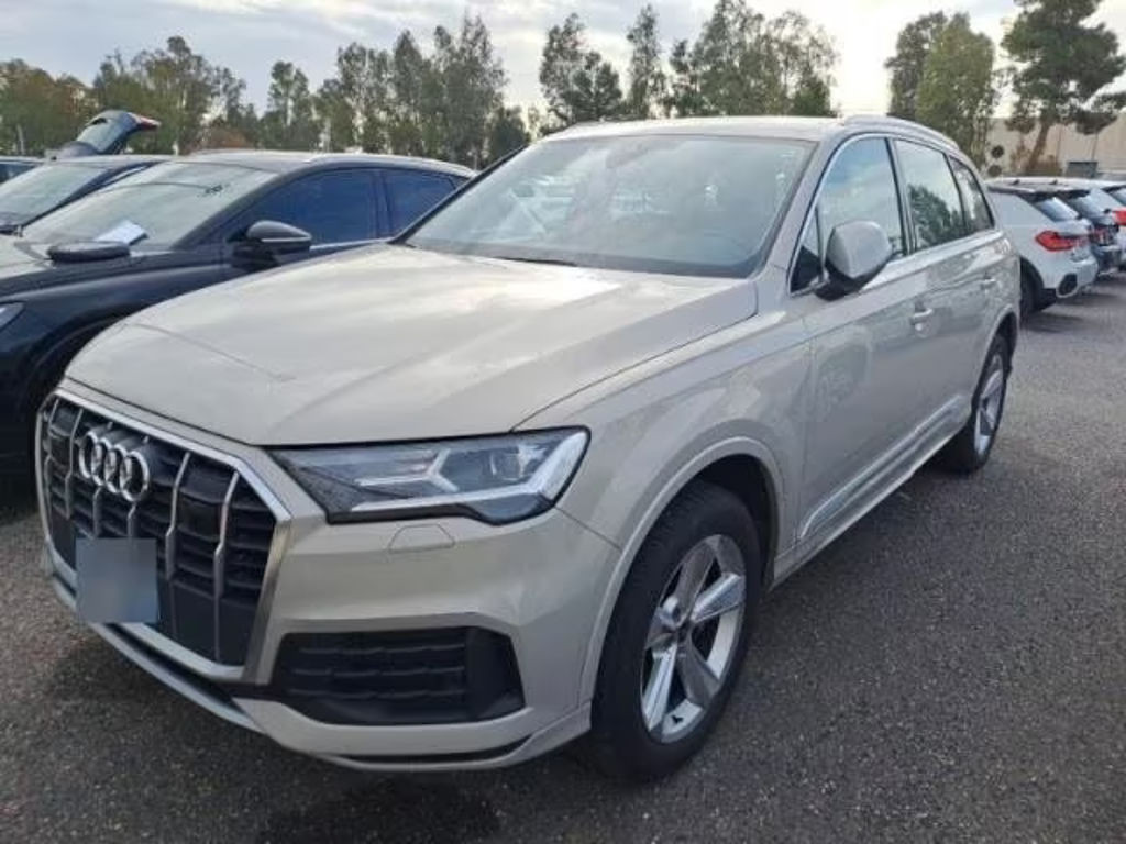 Audi Q7 Okapibraun | Assistenzpaket Tour | APP