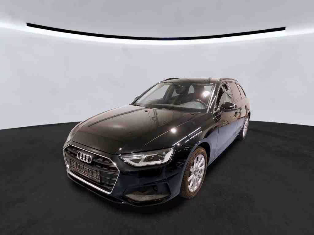 Audi A4 Avant S-Tronic