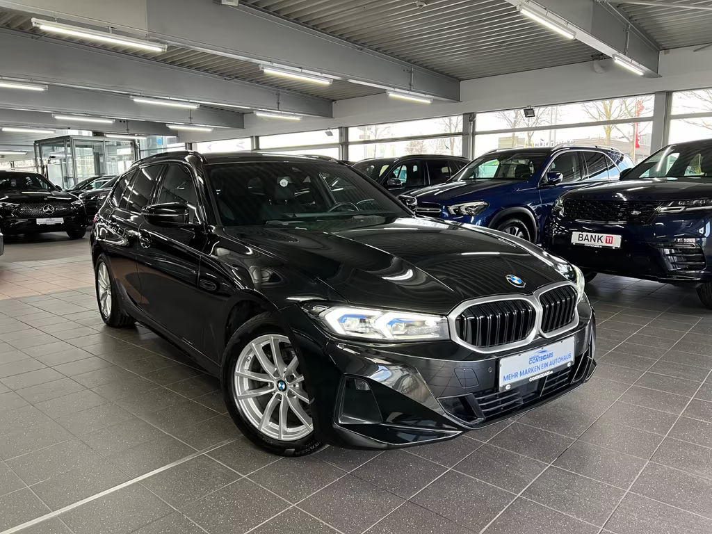 BMW 3 Serie 318 Touring 318d