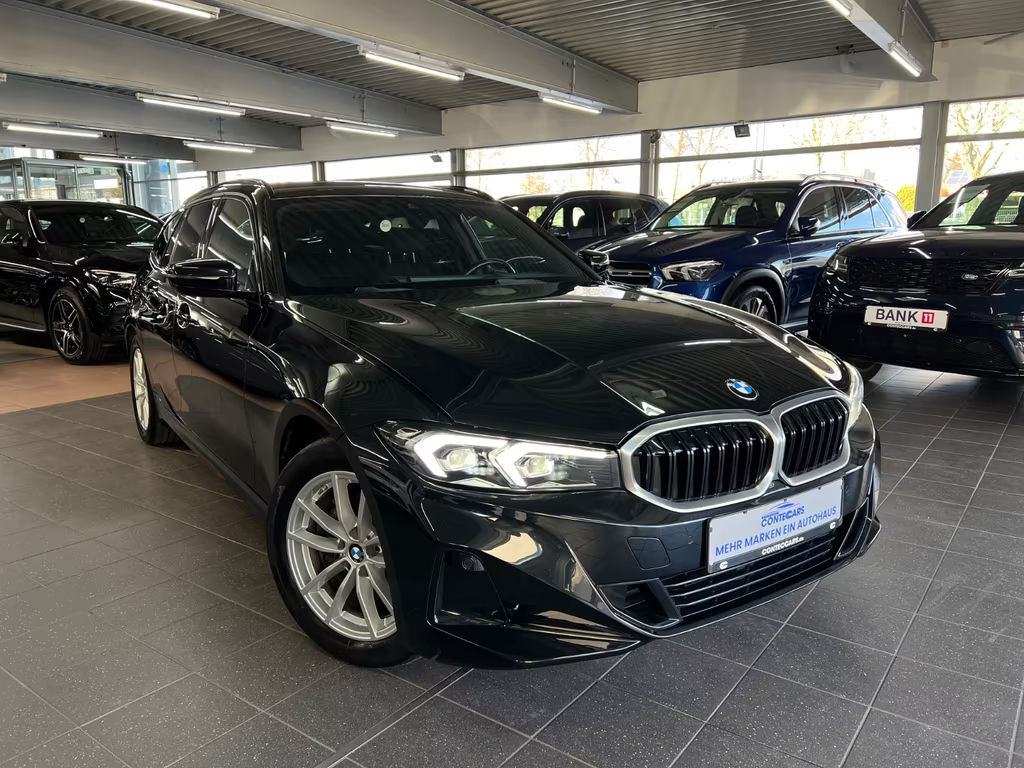 BMW 3 Serie 318 Touring 318d
