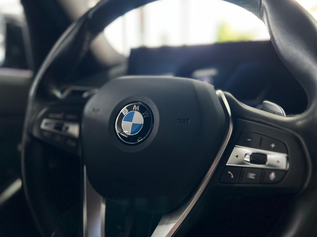 BMW 3 Serie