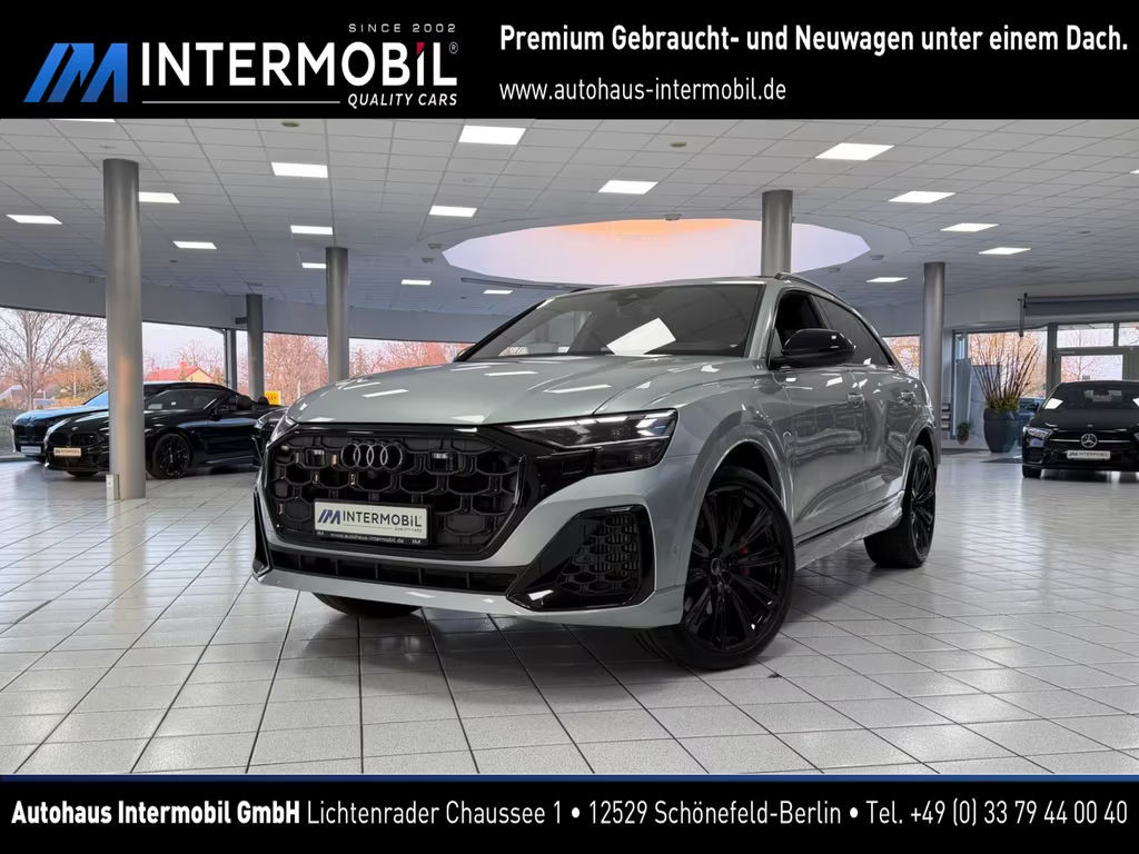 Audi SQ8 Quattro 4.0 TFSI