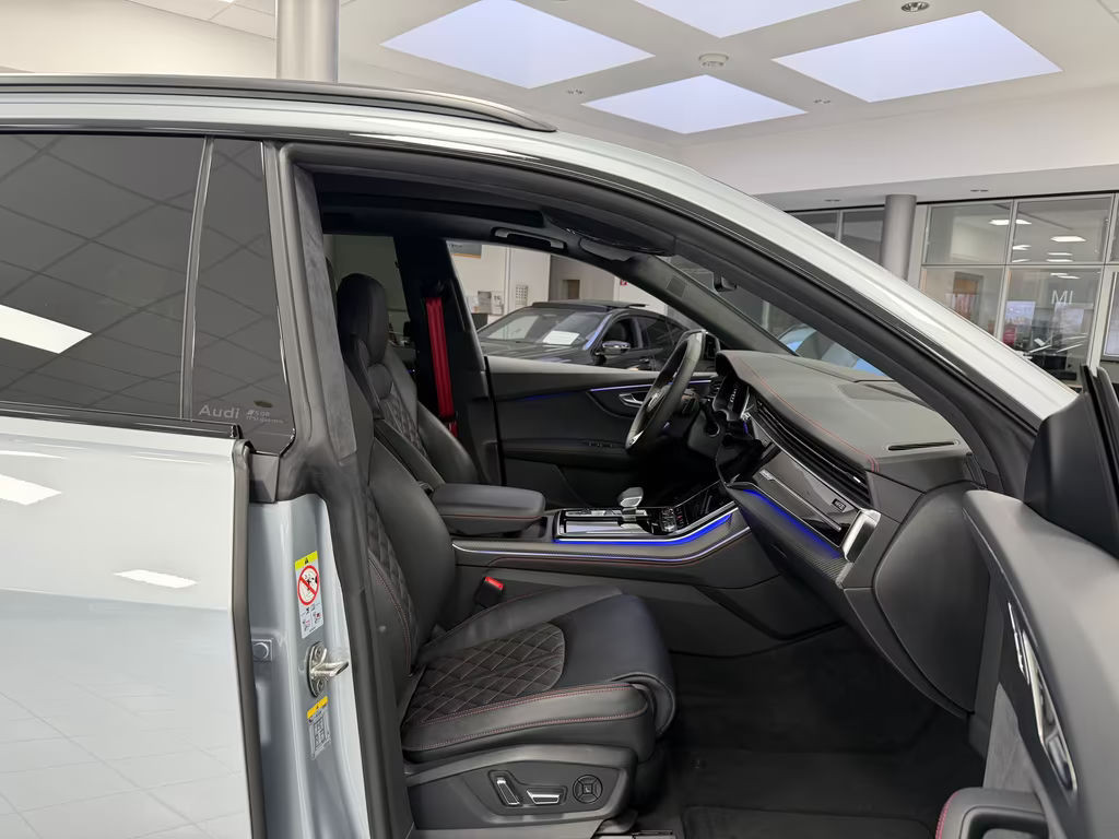 Audi SQ8