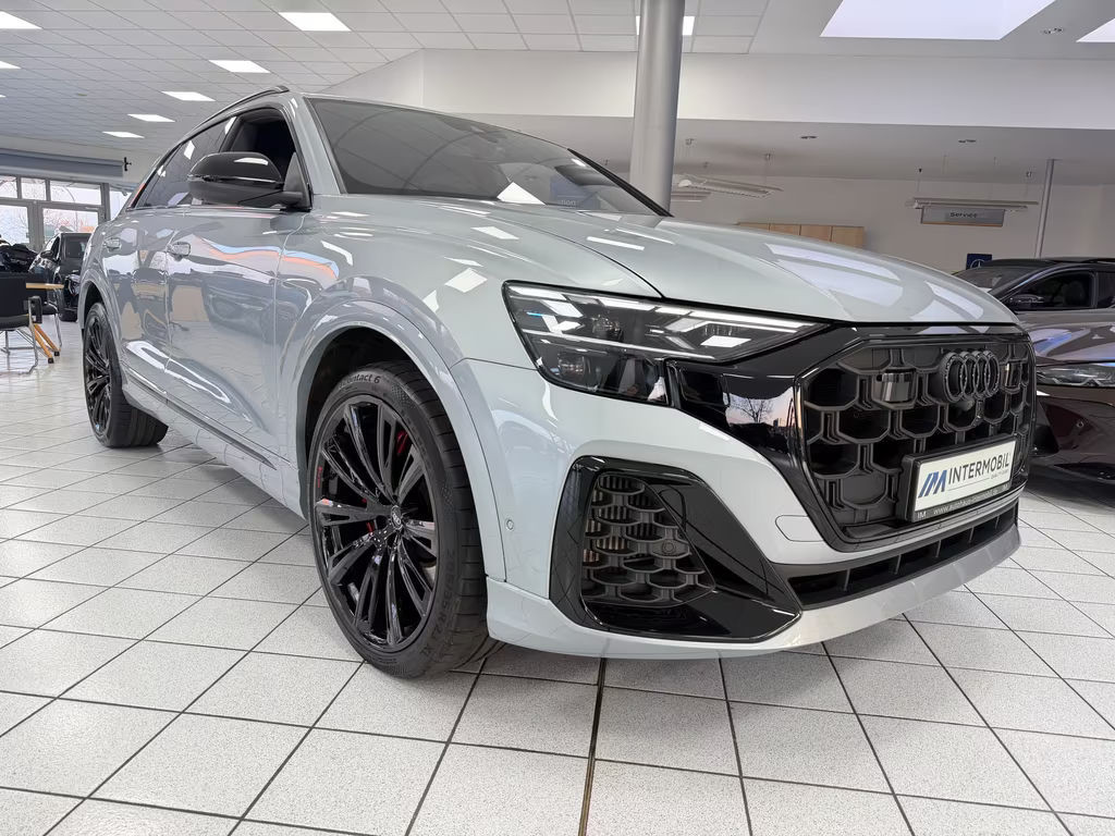 Audi SQ8