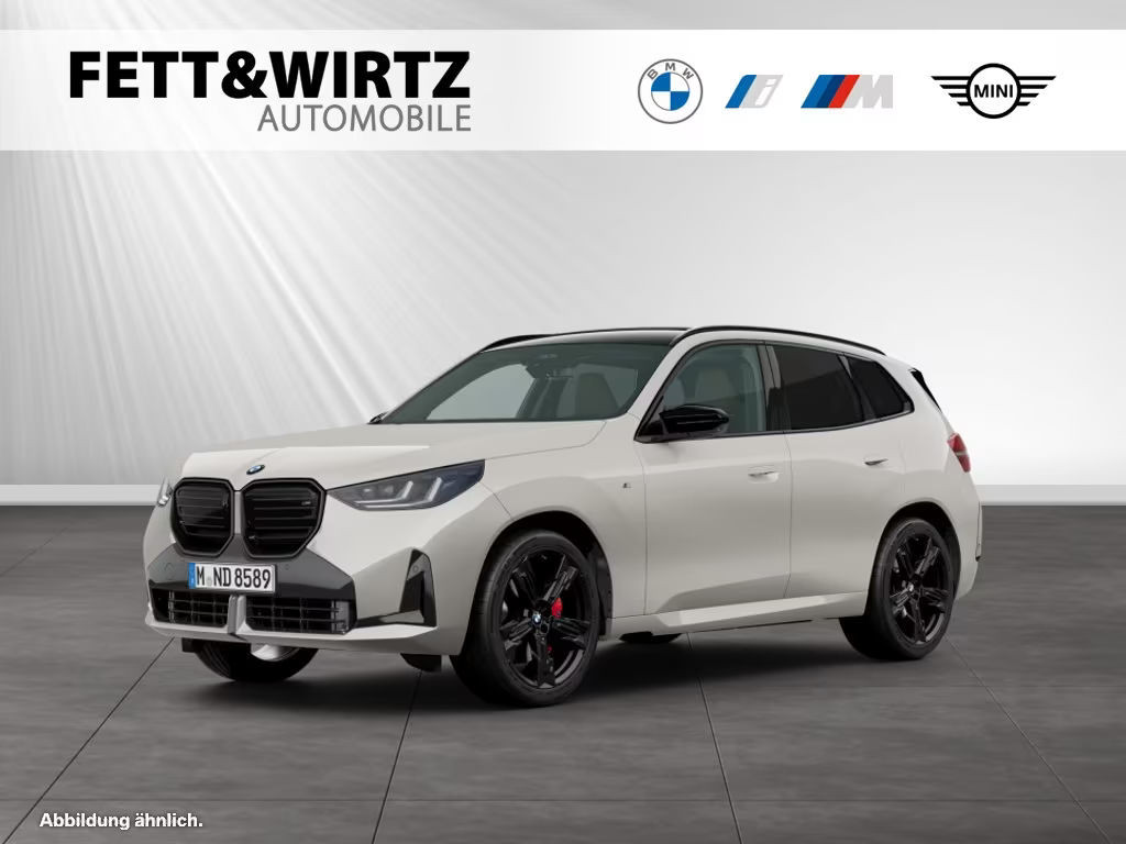 BMW X3 xDrive
