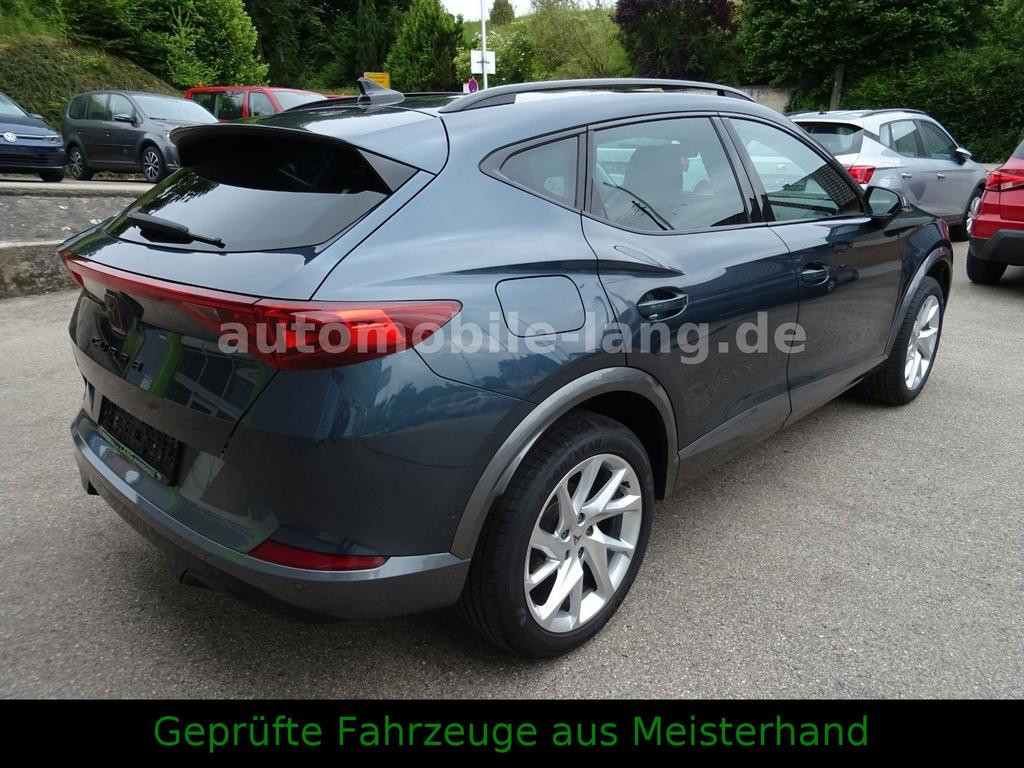 Cupra Formentor DSG