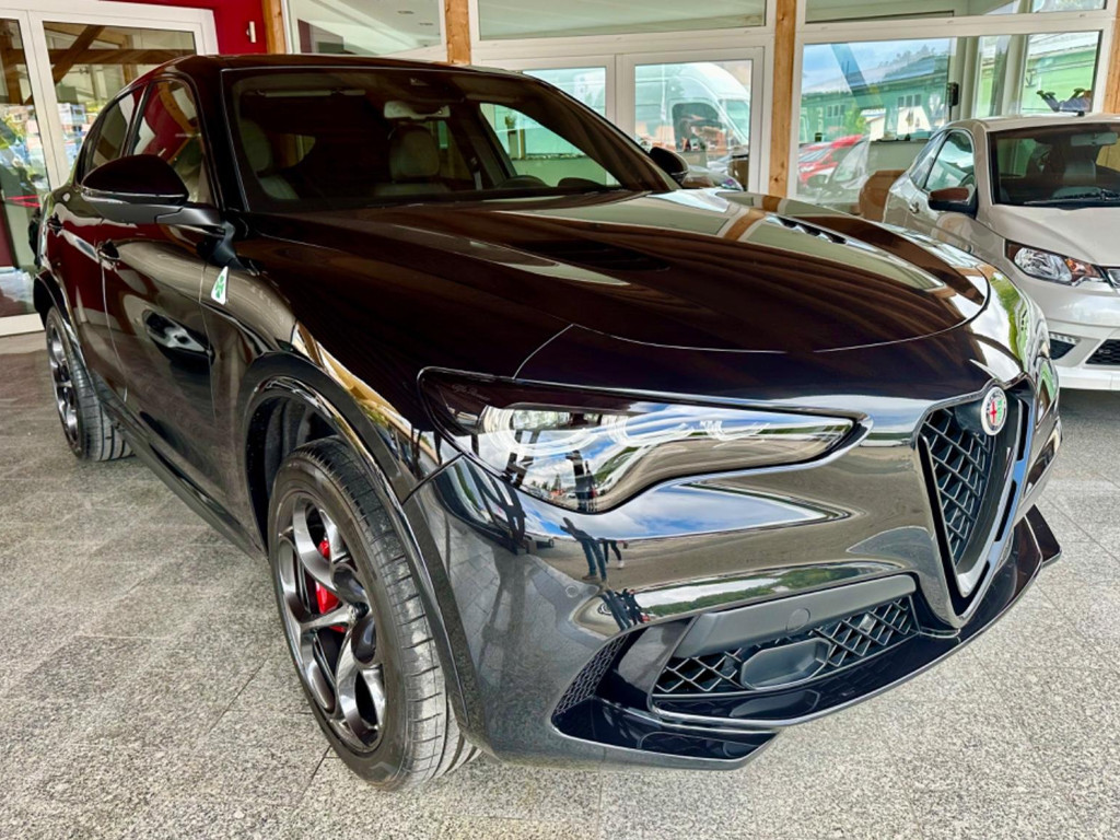 Alfa Romeo Stelvio