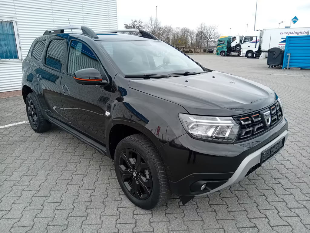 Dacia Duster Extreme II