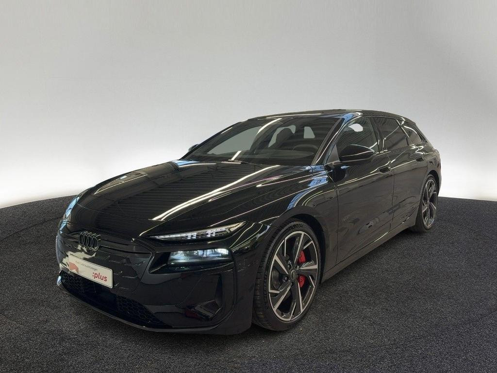 Audi S6 e-tron Avant