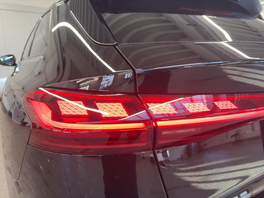 Audi S6 e-tron