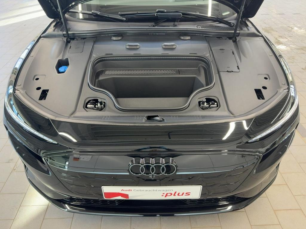 Audi S6 e-tron
