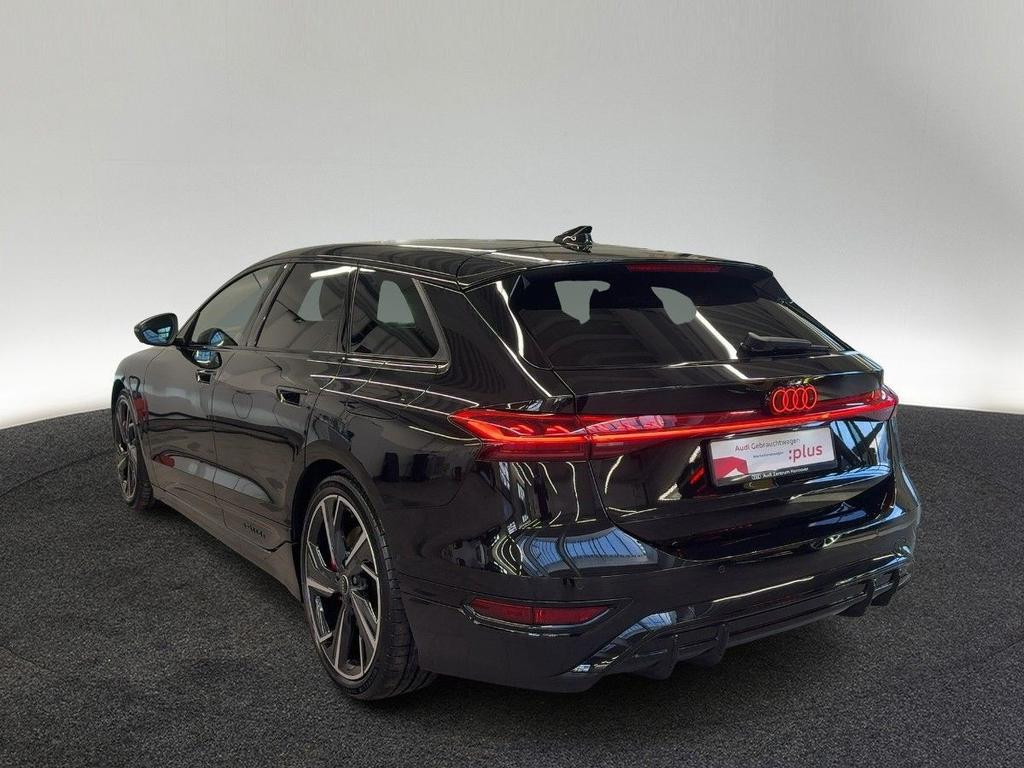 Audi S6 e-tron
