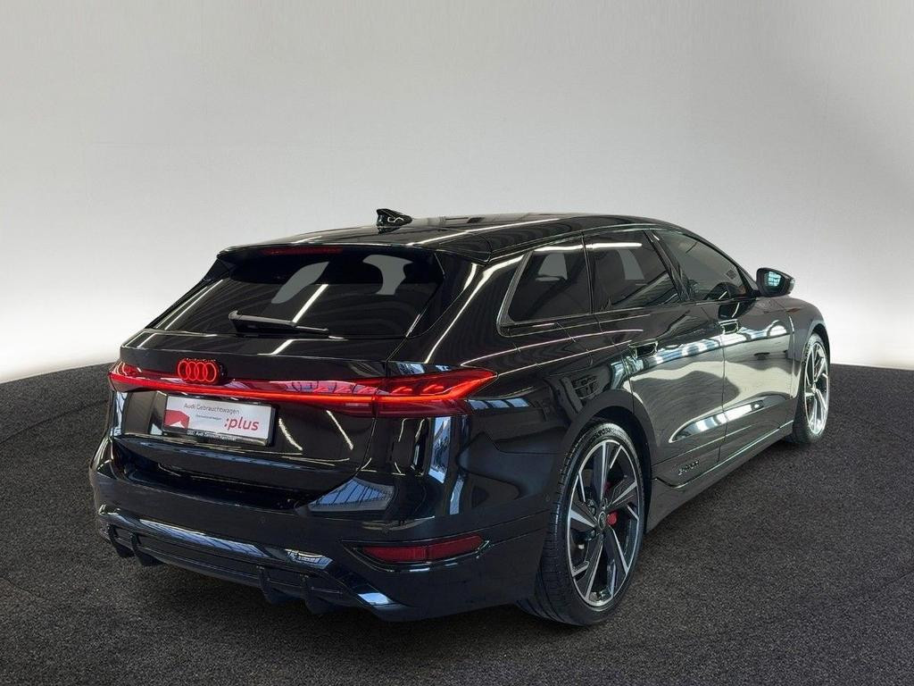 Audi S6 e-tron