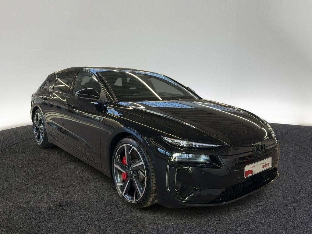 Audi S6 e-tron