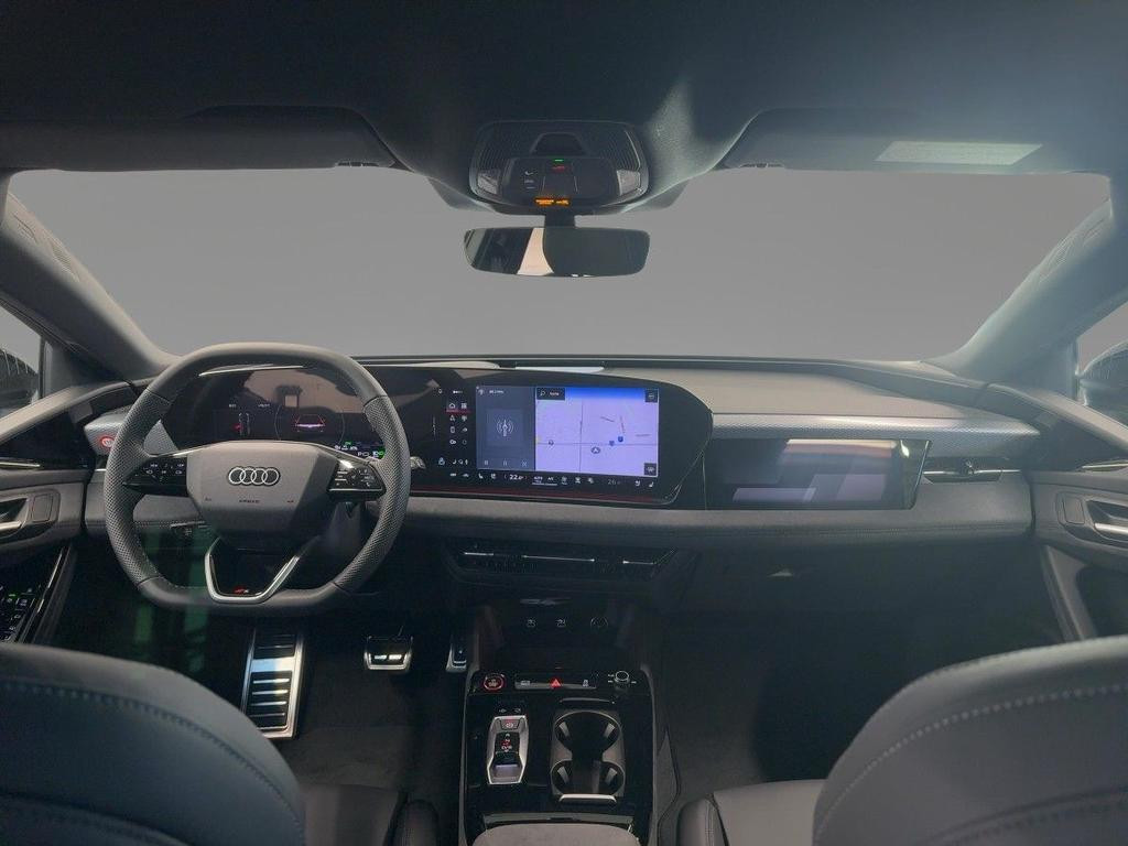 Audi S6 e-tron