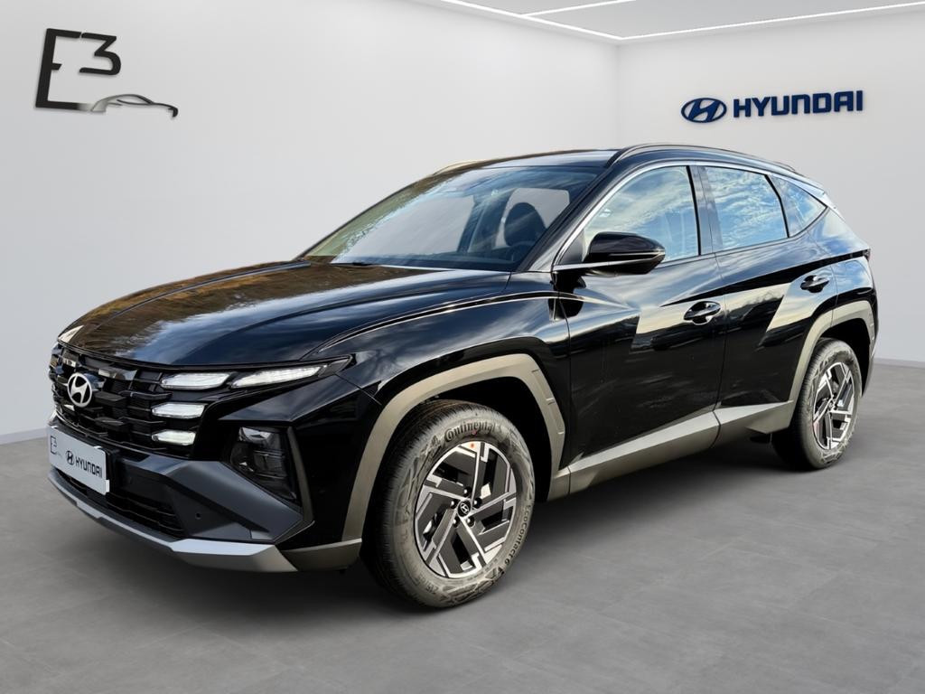 Hyundai Tucson Select 2WD 1.6