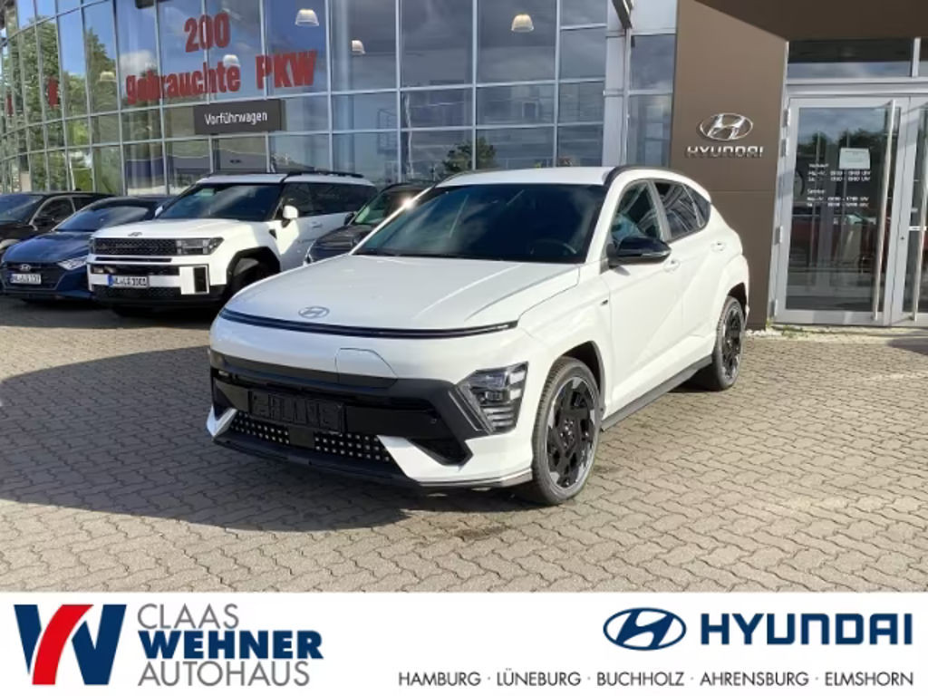 Hyundai Kona Electric N Line