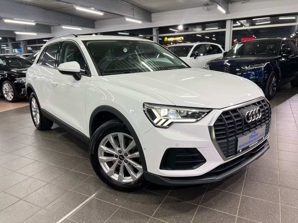 Audi Q3 Sportback Hybride