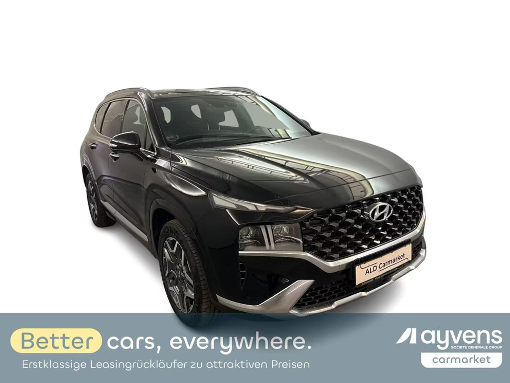 Hyundai Santa Fe Hybrid 1.6 Vierwielaandrijving