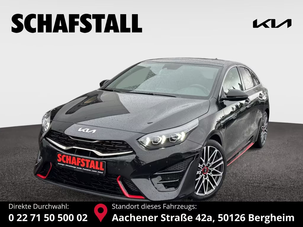 Kia ProCeed GDi GT-Line
