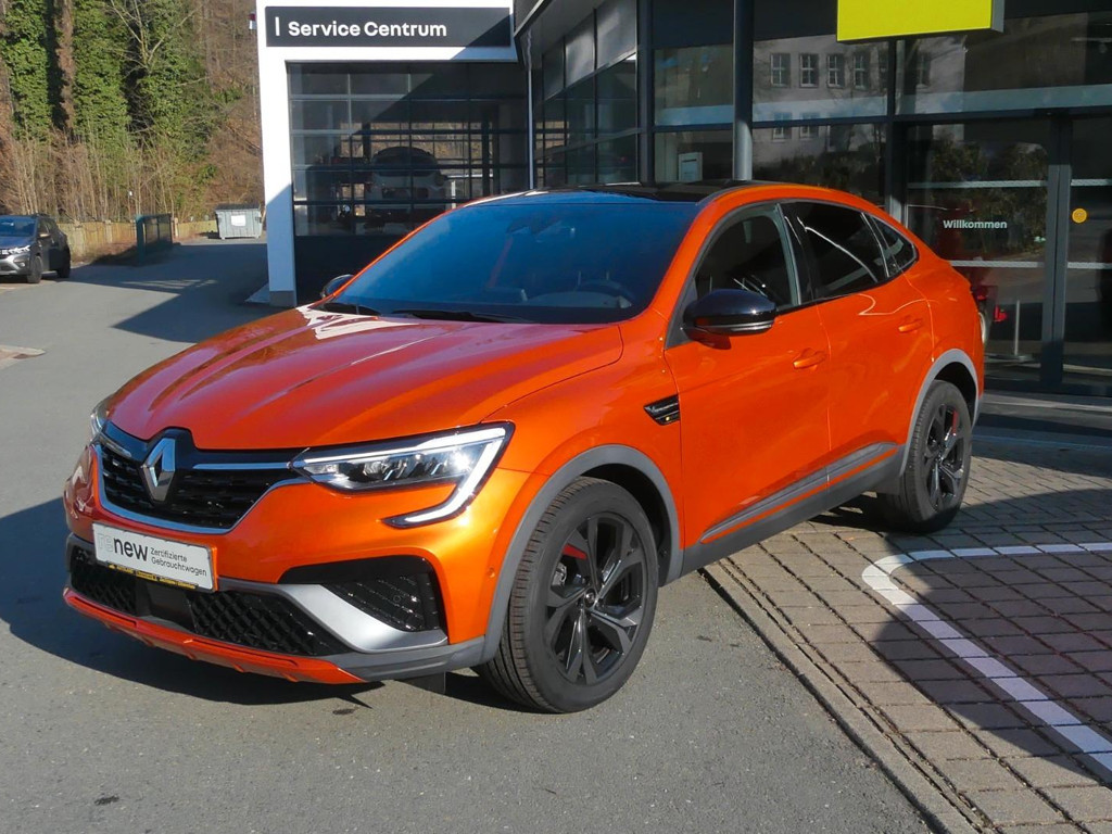 Renault Arkana EDC RS TCe 140