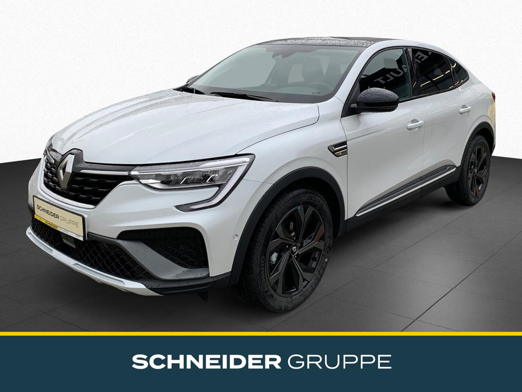 Renault Arkana Bose RS TCe 160