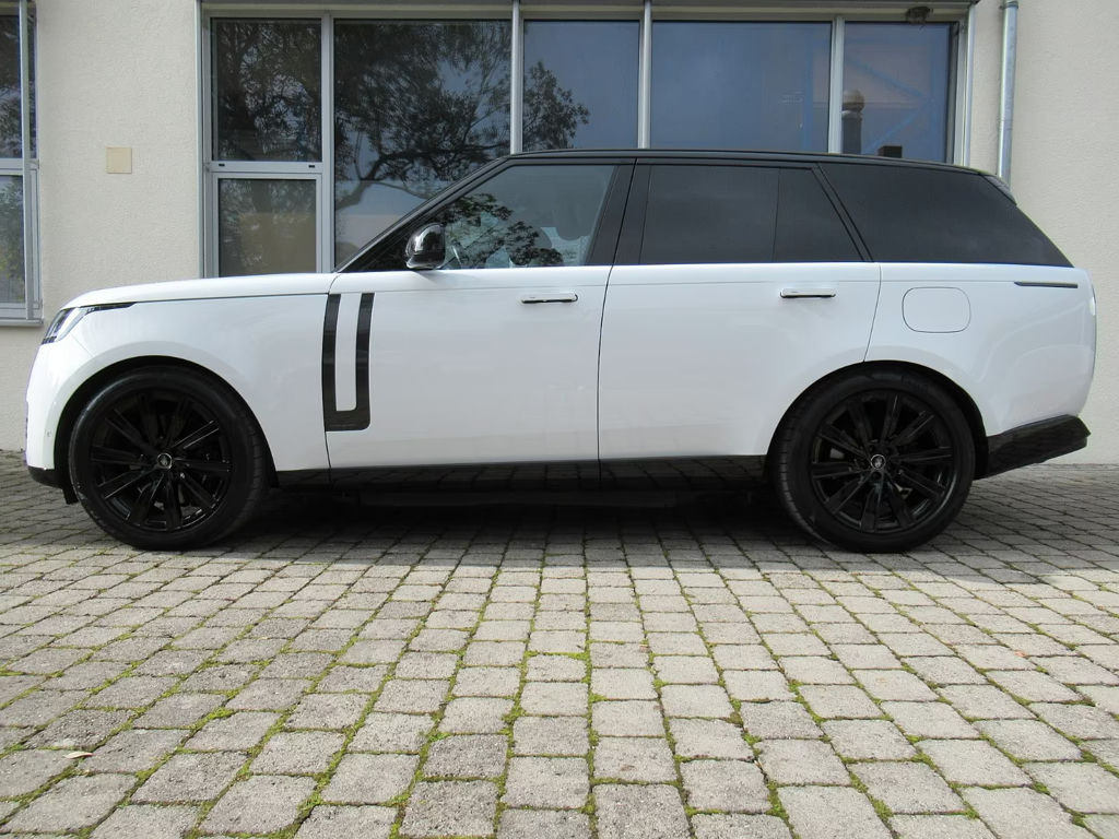 Land Rover Range Rover Autobiography