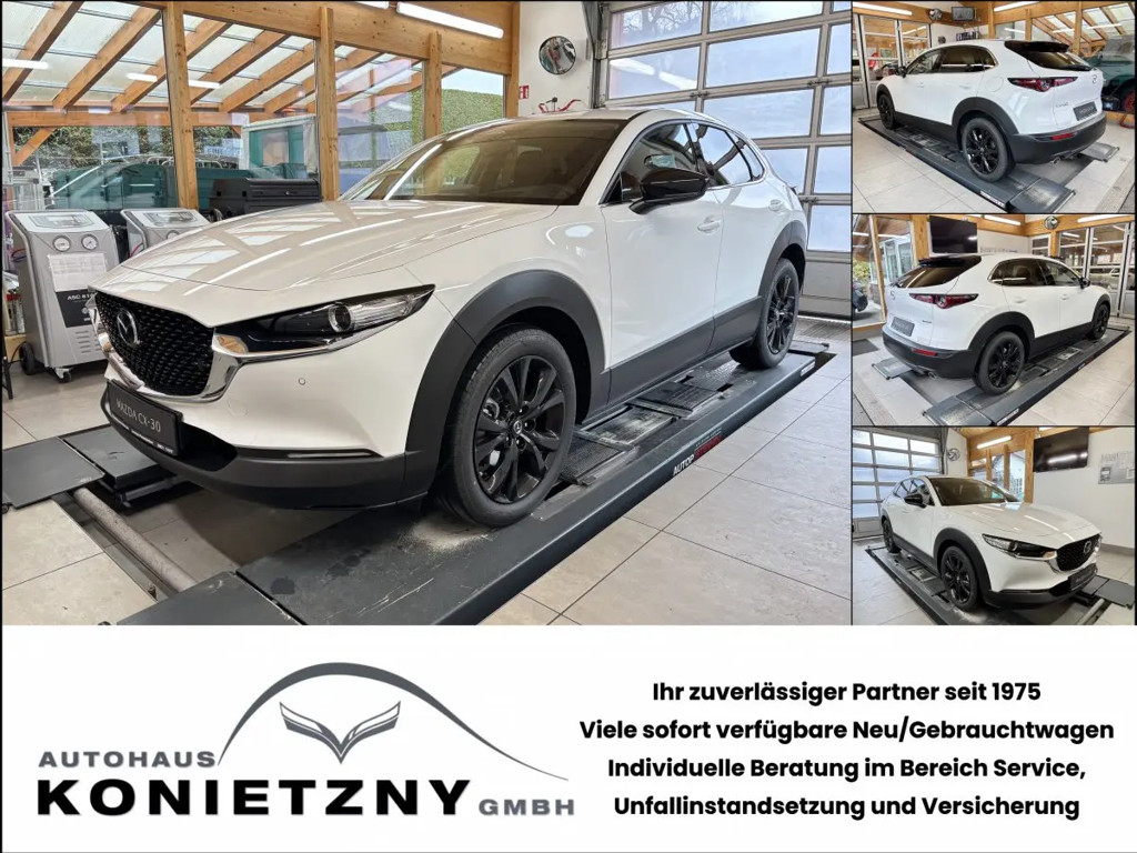 Mazda CX-30 SkyActiv 2.5L Homura e-Skyactiv