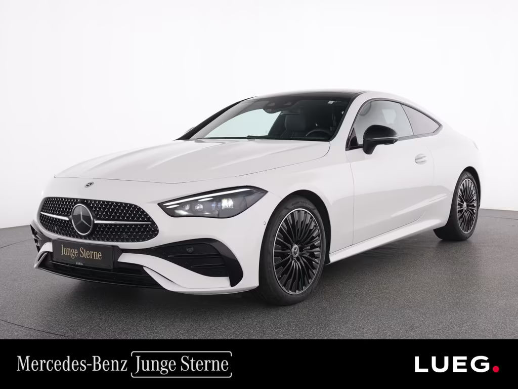Mercedes-Benz CL CLE 450 4MATIC AMG Line