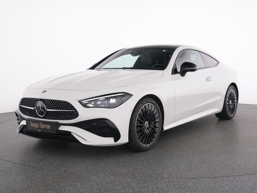 Mercedes-Benz CL
