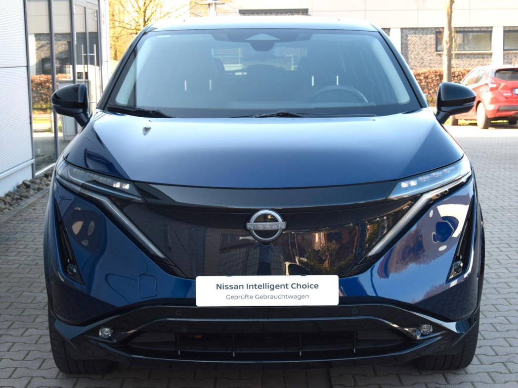 Nissan Ariya e-4ORCE Evolve